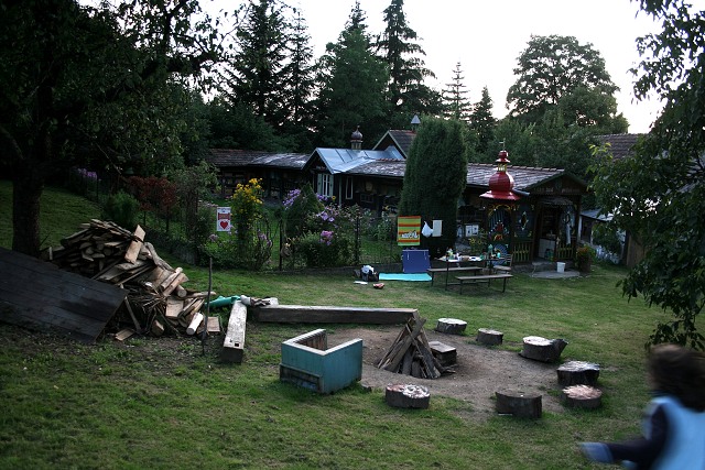 Tbor v Krulov na veln 7.8.2009