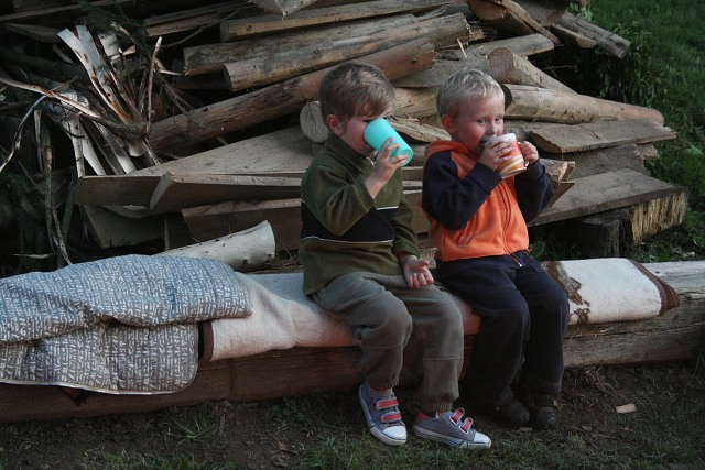 Tbor v Krulov na veln 7.8.2009