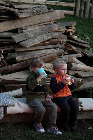 Tbor v Krulov na veln 7.8.2009