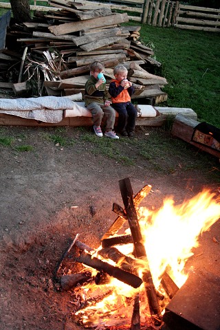 Tbor v Krulov na veln 7.8.2009