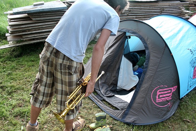 Tbor v Krulov na veln 7.8.2009
