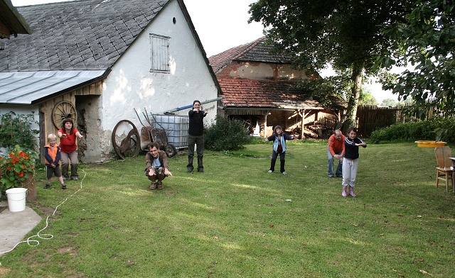 Tbor v Krulov na veln 7.8.2009
