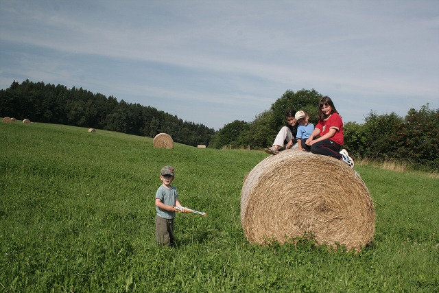 Tbor v Krulov na veln 7.8.2009