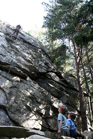 Tbor v Krulov na veln 7.8.2009