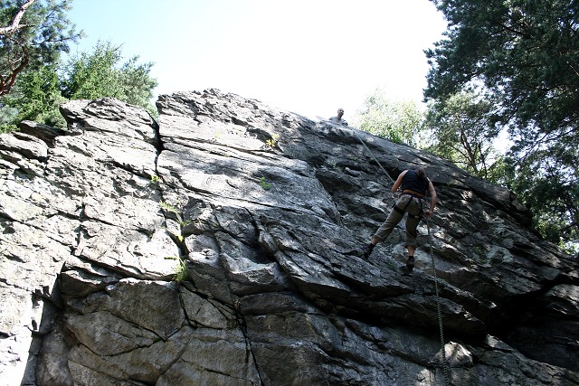 Tbor v Krulov na veln 7.8.2009