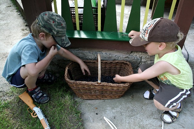 Tbor v Krulov na veln 7.8.2009