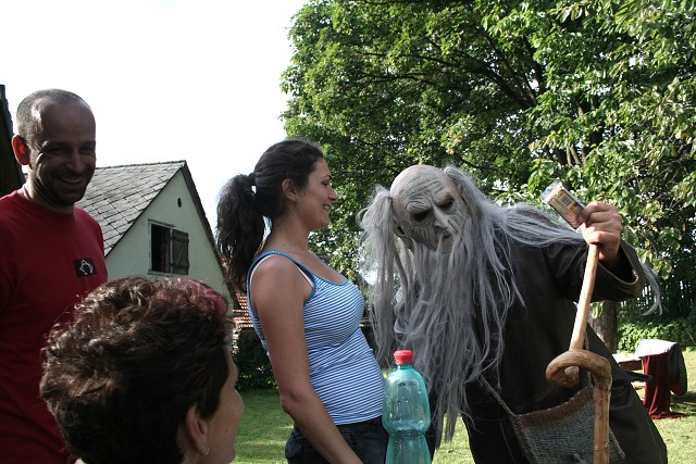 Tbor v Krulov na veln 7.8.2009