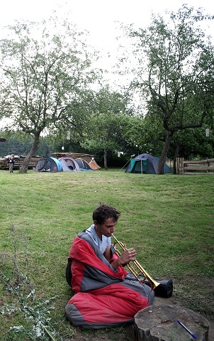 Tbor v Krulov na veln 7.8.2009