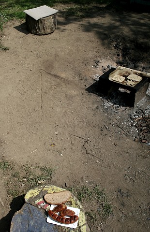 Tbor v Krulov na veln 7.8.2009