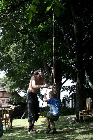 Tbor v Krulov na veln 7.8.2009