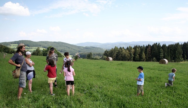 Tbor v Krulov na veln 7.8.2009