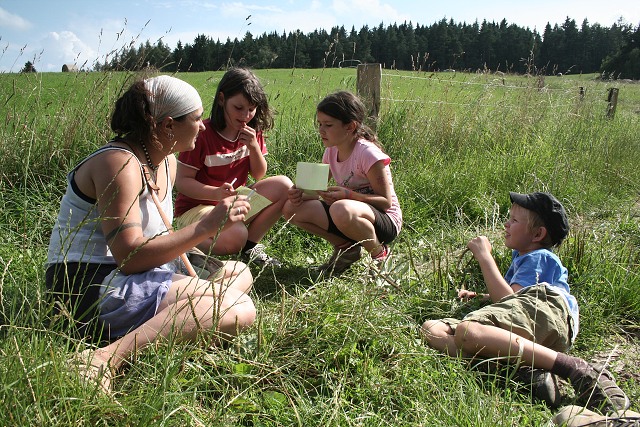Tbor v Krulov na veln 7.8.2009