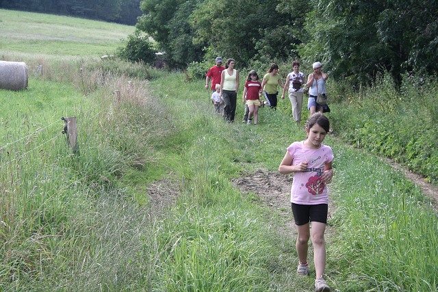 Tbor v Krulov na veln 7.8.2009
