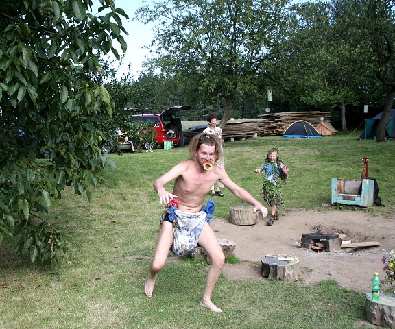 Tbor v Krulov na veln 7.8.2009