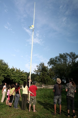 Tbor v Krulov na veln 7.8.2009