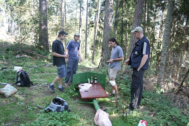 Odhalen informan tabule na Vnci  23.9.2007