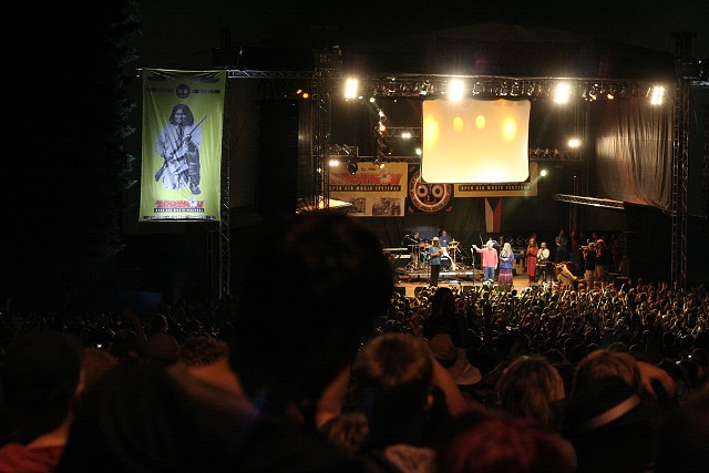 TRUTNOV OPEN MUSIC FESTIVAL 2008