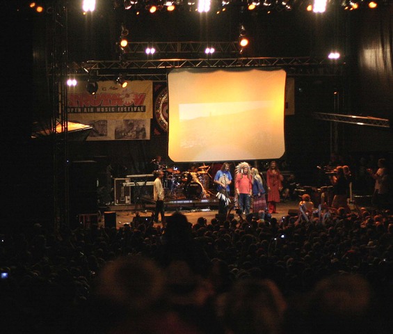 TRUTNOV OPEN MUSIC FESTIVAL 2008