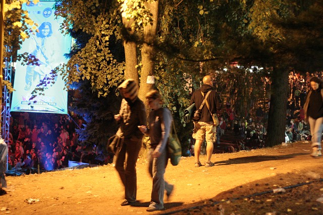 TRUTNOV OPEN MUSIC FESTIVAL 2008
