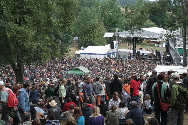 TRUTNOV OPEN MUSIC FESTIVAL 2008