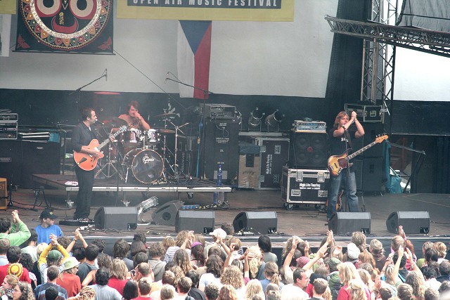 TRUTNOV OPEN MUSIC FESTIVAL 2008