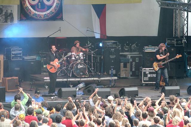 TRUTNOV OPEN MUSIC FESTIVAL 2008