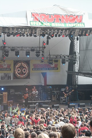 TRUTNOV OPEN MUSIC FESTIVAL 2008