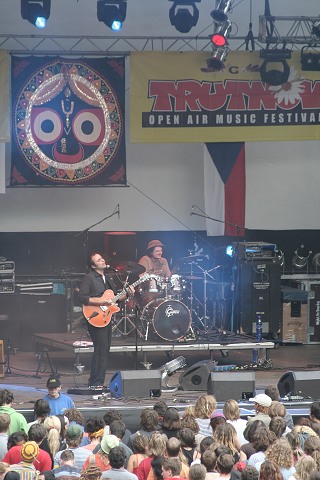 TRUTNOV OPEN MUSIC FESTIVAL 2008