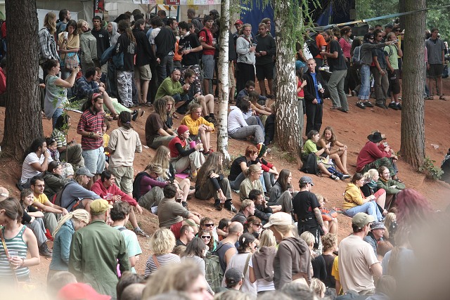 TRUTNOV OPEN MUSIC FESTIVAL 2008