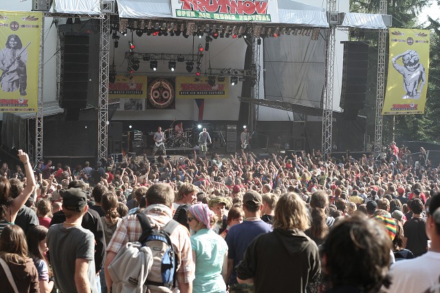 TRUTNOV OPEN MUSIC FESTIVAL 2008