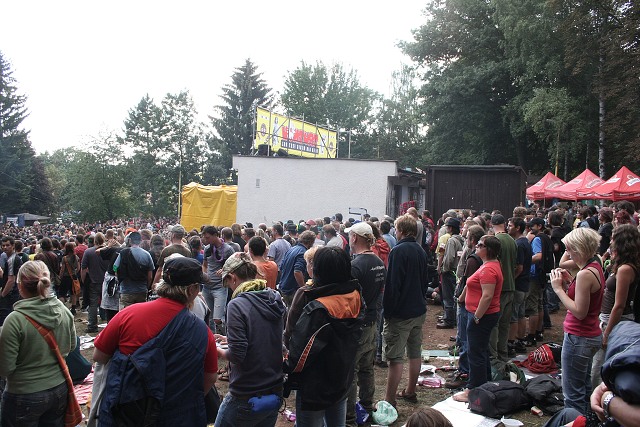 TRUTNOV OPEN MUSIC FESTIVAL 2008