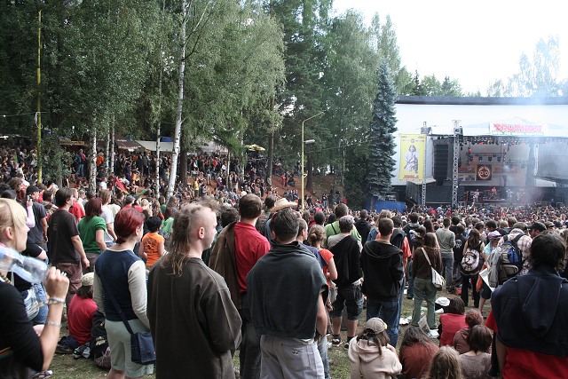 TRUTNOV OPEN MUSIC FESTIVAL 2008