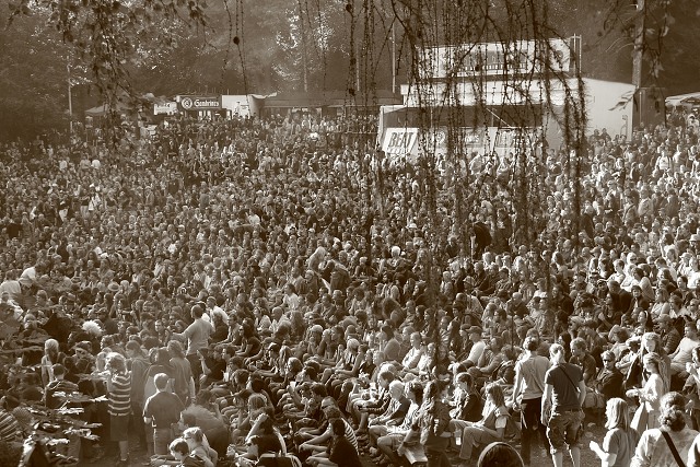 TRUTNOV OPEN MUSIC FESTIVAL 2008