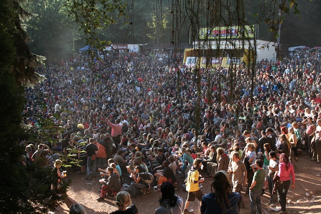 TRUTNOV OPEN MUSIC FESTIVAL 2008