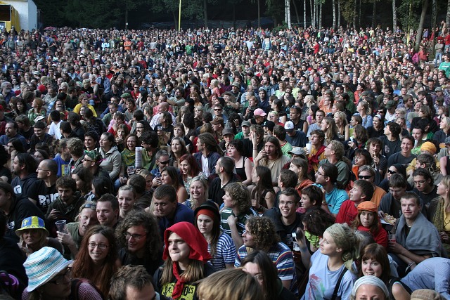 TRUTNOV OPEN MUSIC FESTIVAL 2008