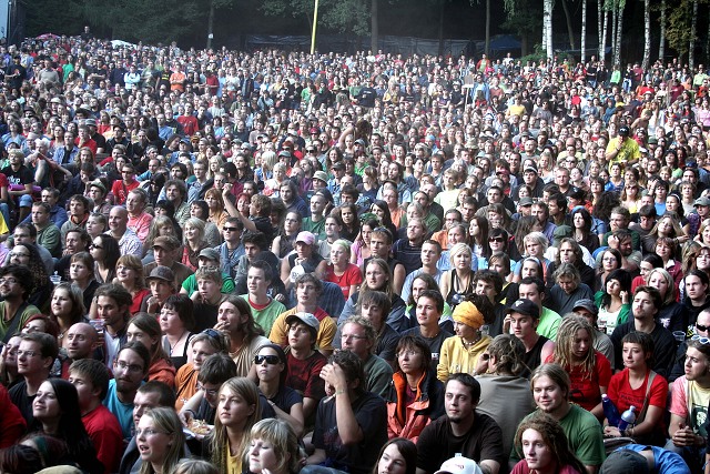 TRUTNOV OPEN MUSIC FESTIVAL 2008
