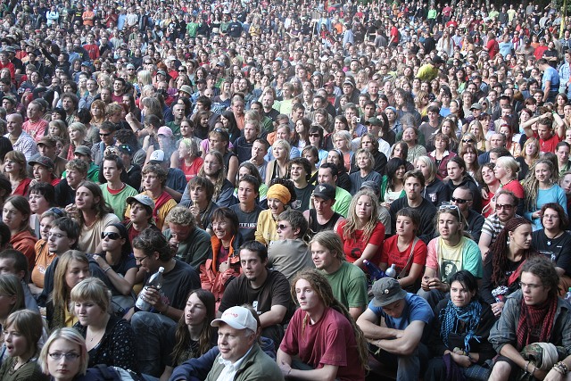 TRUTNOV OPEN MUSIC FESTIVAL 2008