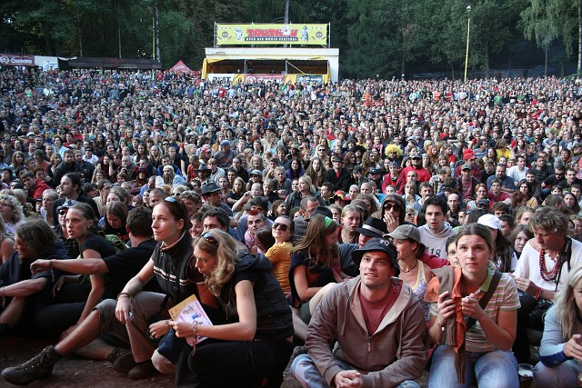 TRUTNOV OPEN MUSIC FESTIVAL 2008