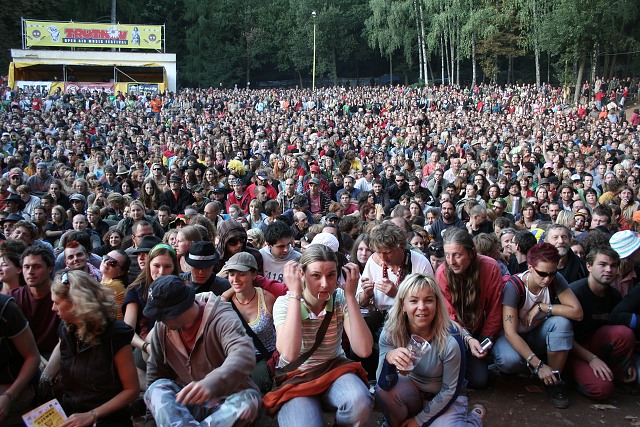 TRUTNOV OPEN MUSIC FESTIVAL 2008