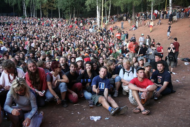 TRUTNOV OPEN MUSIC FESTIVAL 2008