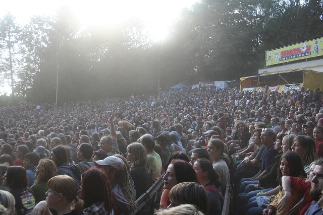 TRUTNOV OPEN MUSIC FESTIVAL 2008