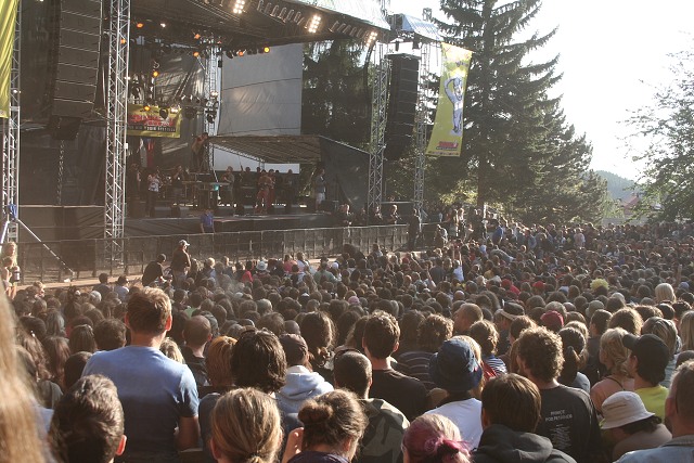 TRUTNOV OPEN MUSIC FESTIVAL 2008