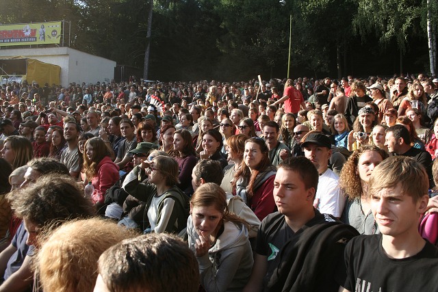 TRUTNOV OPEN MUSIC FESTIVAL 2008