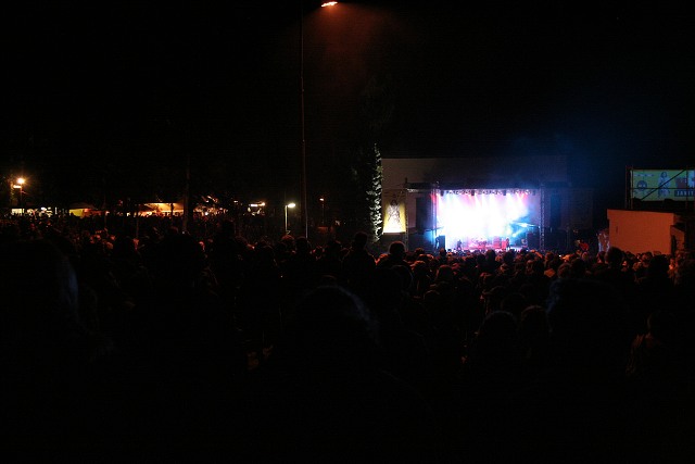 TRUTNOV OPEN MUSIC FESTIVAL 2008