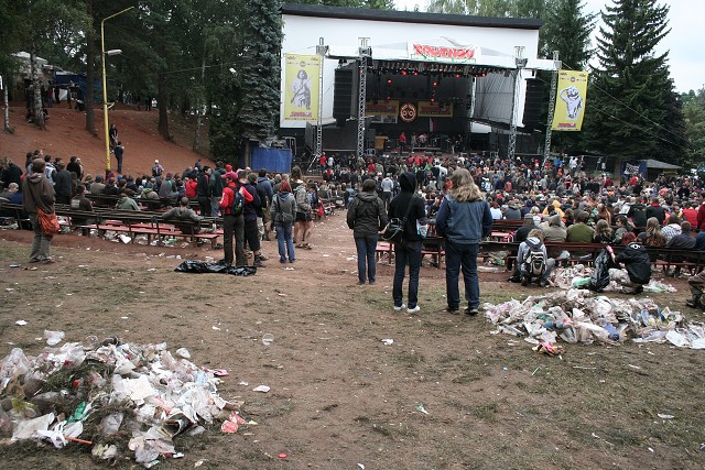 TRUTNOV OPEN MUSIC FESTIVAL 2008