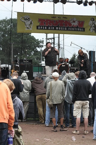 TRUTNOV OPEN MUSIC FESTIVAL 2008