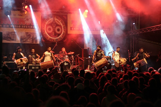 TRUTNOV OPEN MUSIC FESTIVAL 2008