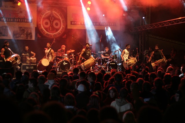 TRUTNOV OPEN MUSIC FESTIVAL 2008