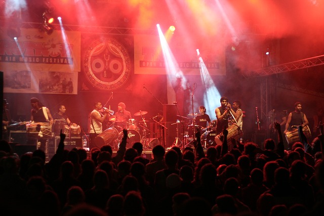 TRUTNOV OPEN MUSIC FESTIVAL 2008