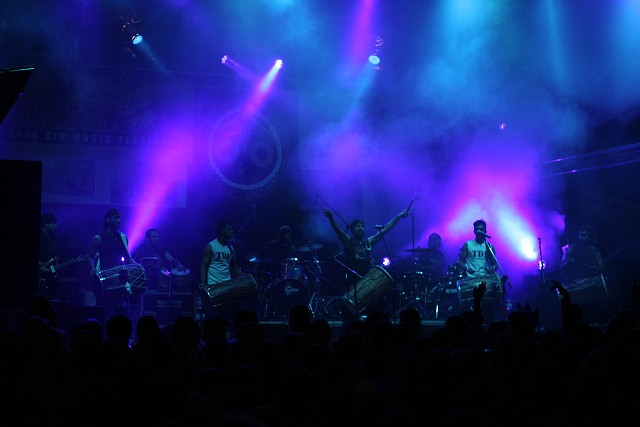 TRUTNOV OPEN MUSIC FESTIVAL 2008